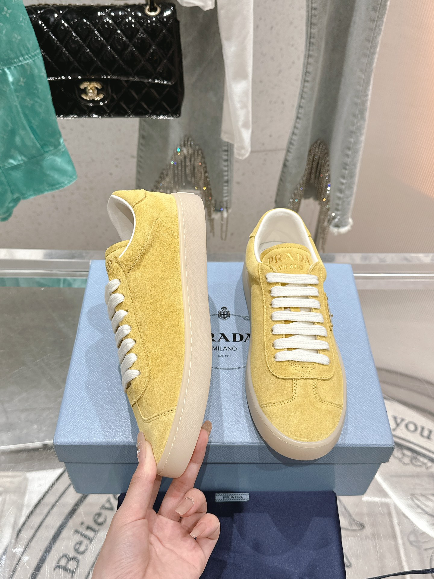 Designer Sneakers