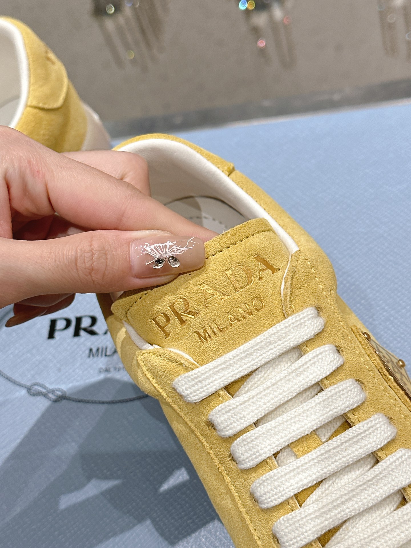 Designer Sneakers