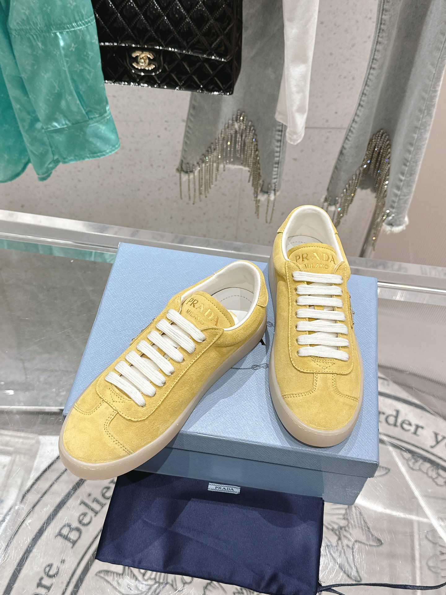 Designer Sneakers
