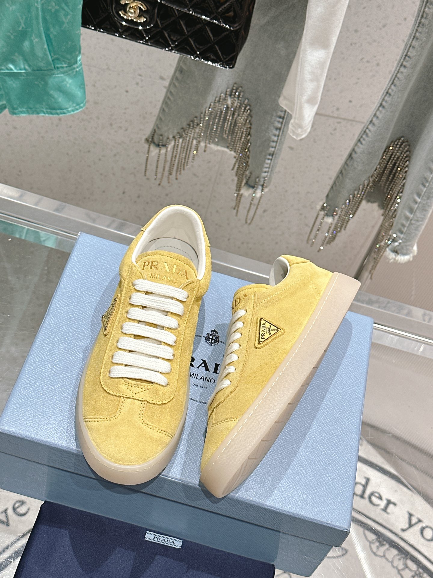 Designer Sneakers