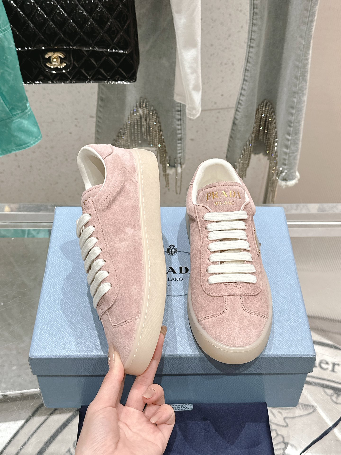 Designer Sneakers