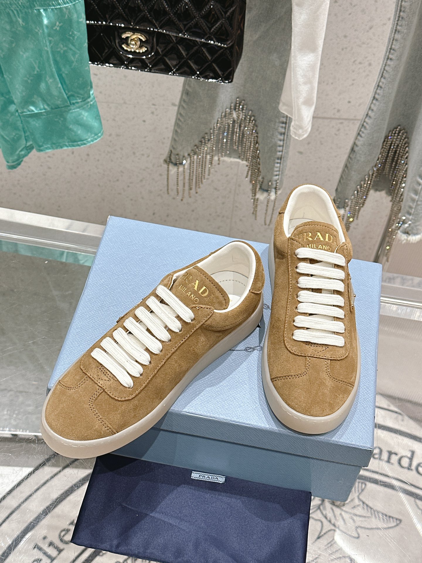 Designer Sneakers