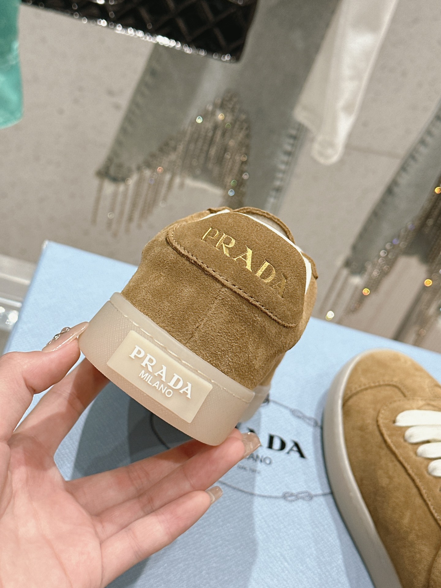 Designer Sneakers