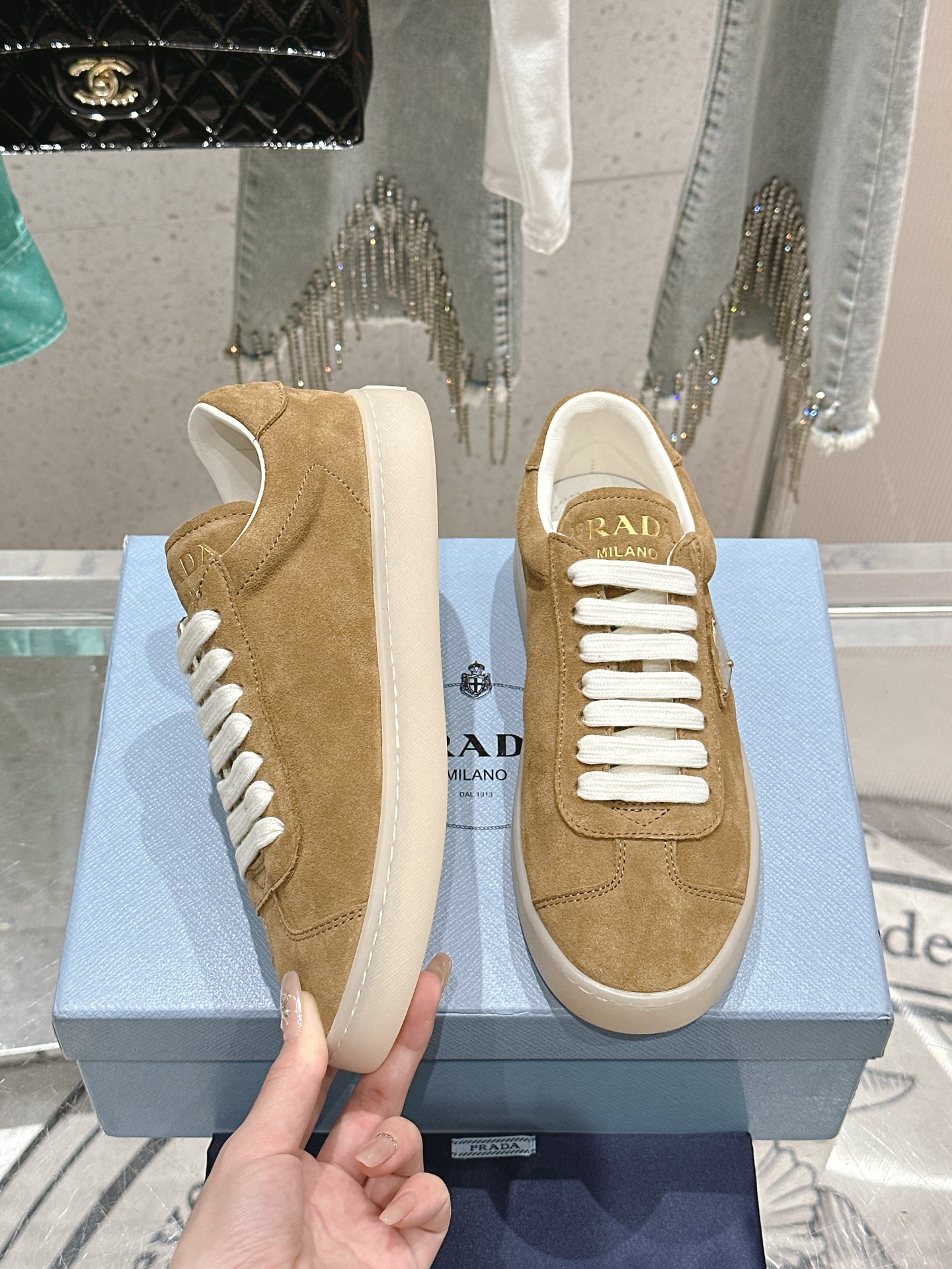 Designer Sneakers
