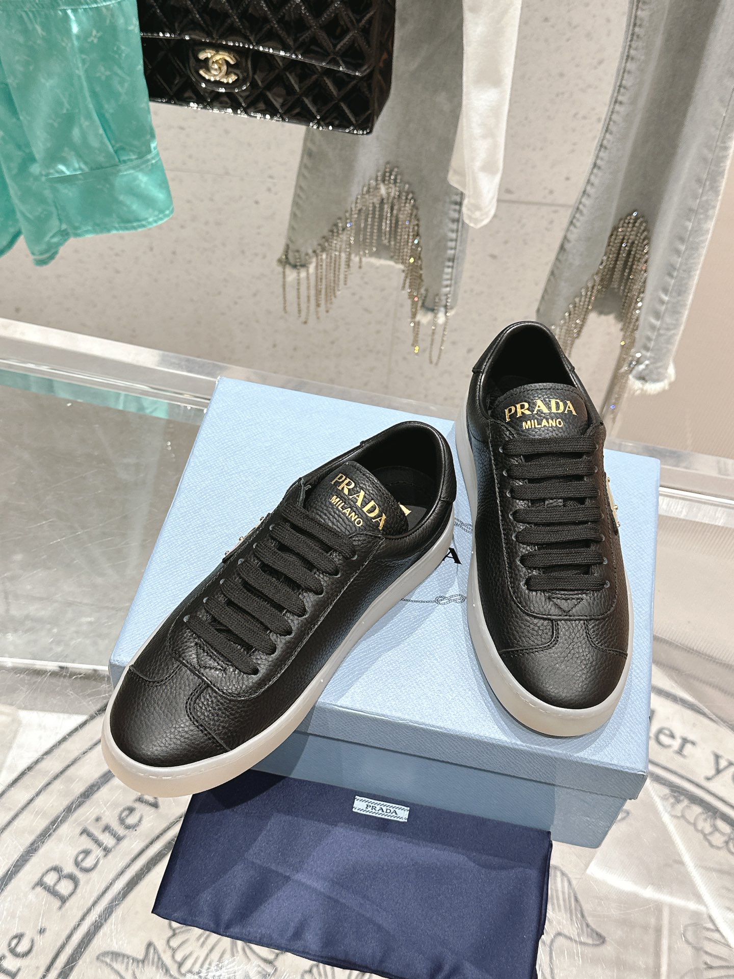 Designer Sneakers