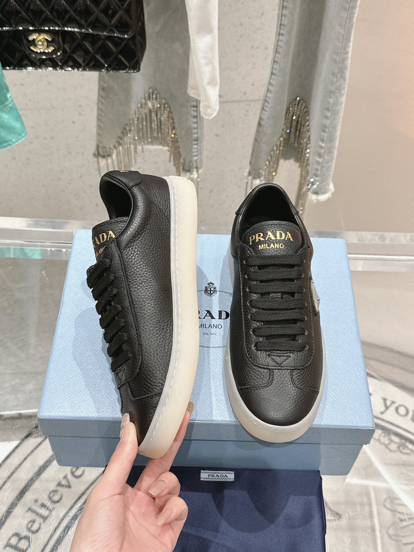 Designer Sneakers