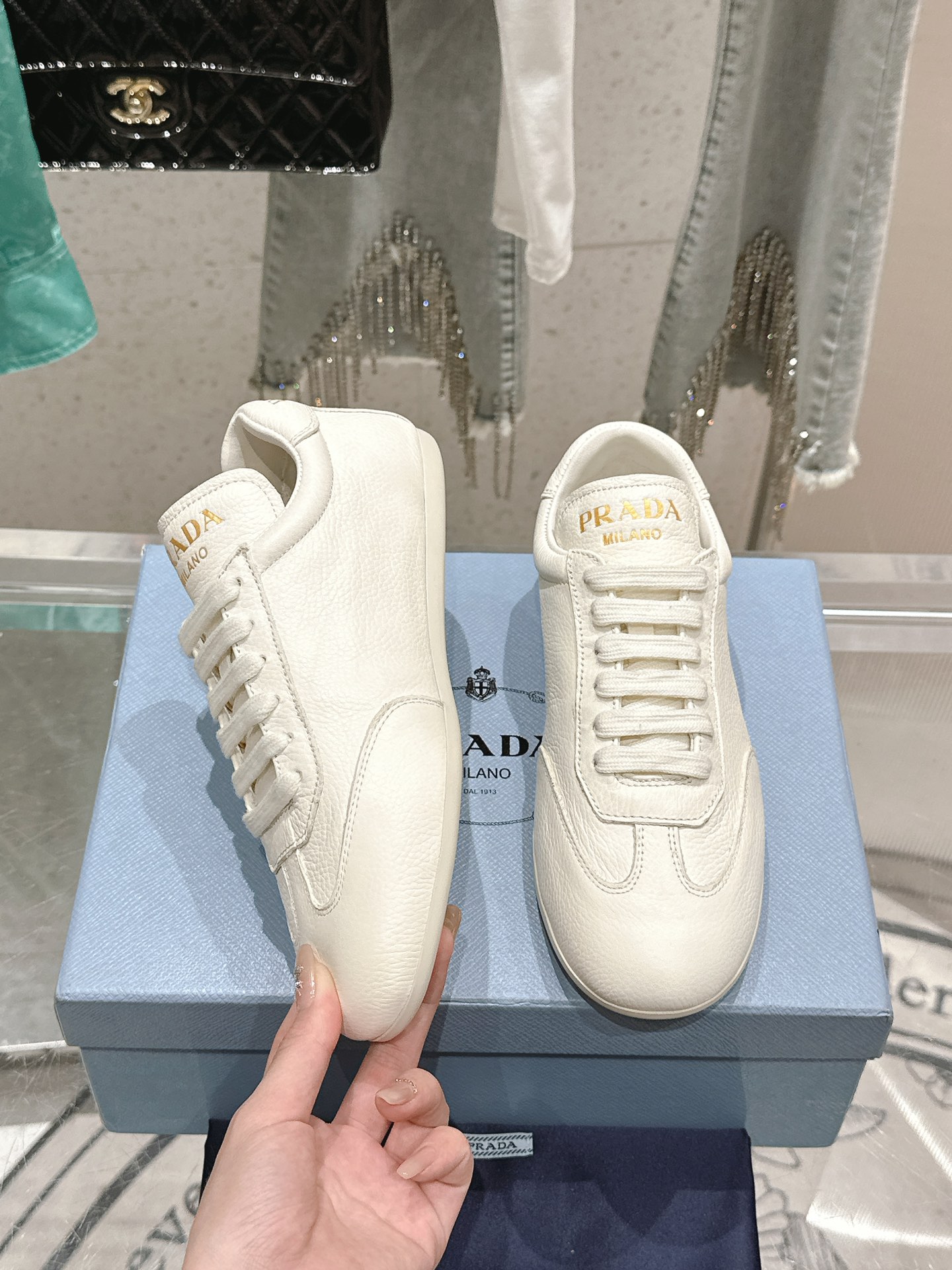 Designer Sneakers