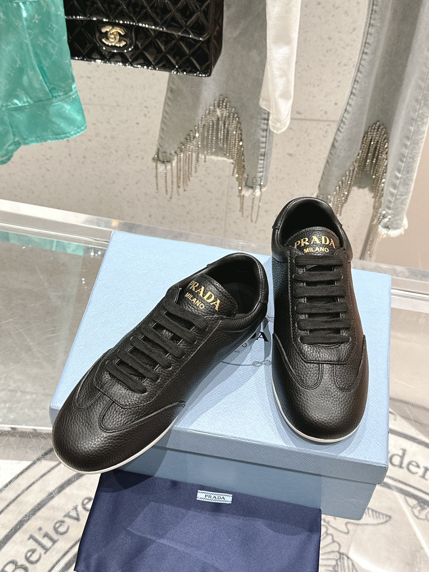 Designer Sneakers