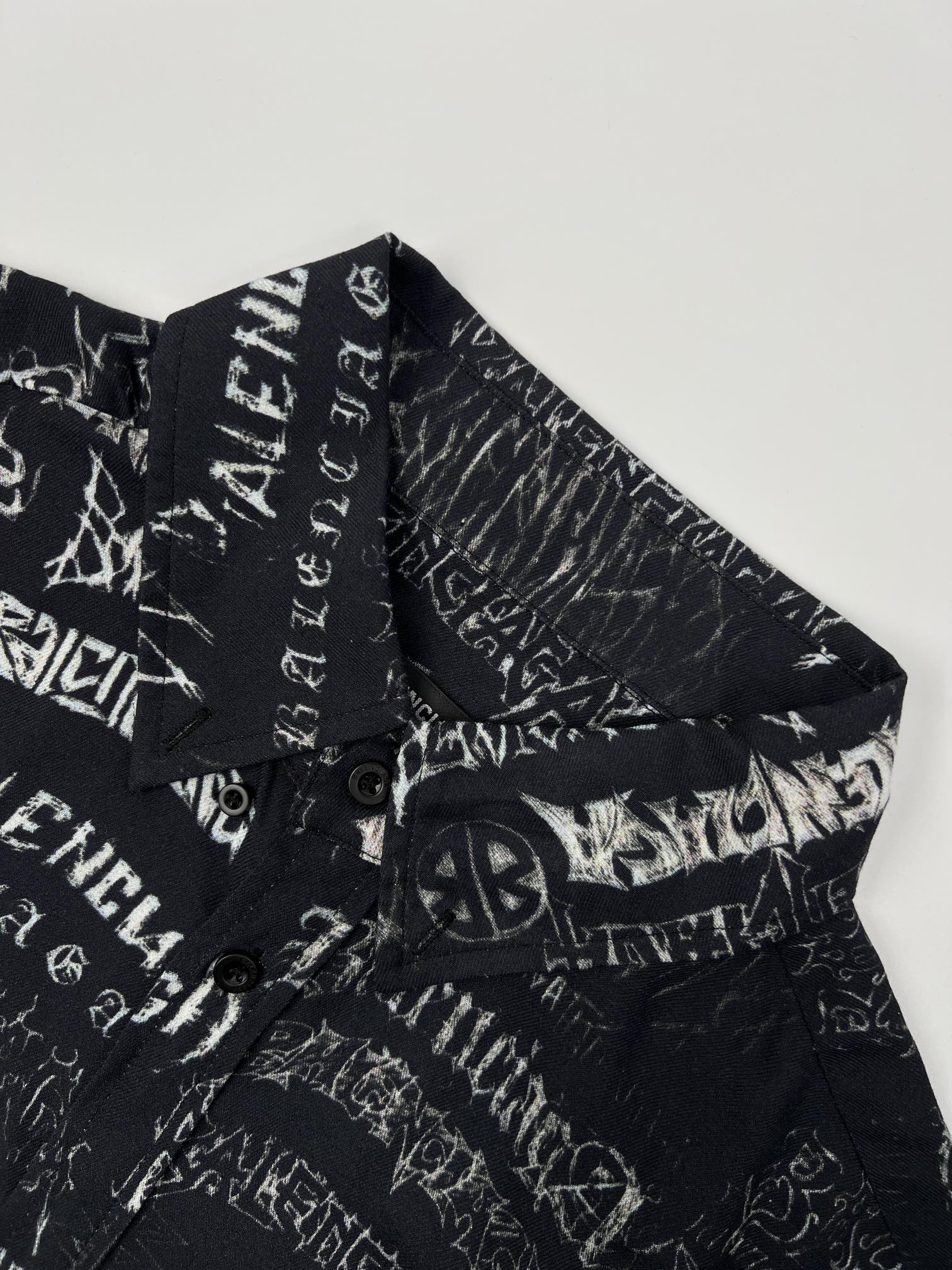 巴黎世家 Balenciaga 高定典藏名品高定成衣时装外套连衣裙衬衫T恤 #9286FD76 3