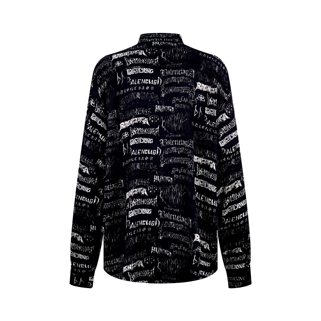 巴黎世家 Balenciaga 高定典藏名品高定成衣时装外套连衣裙衬衫T恤 #9286FD76 2