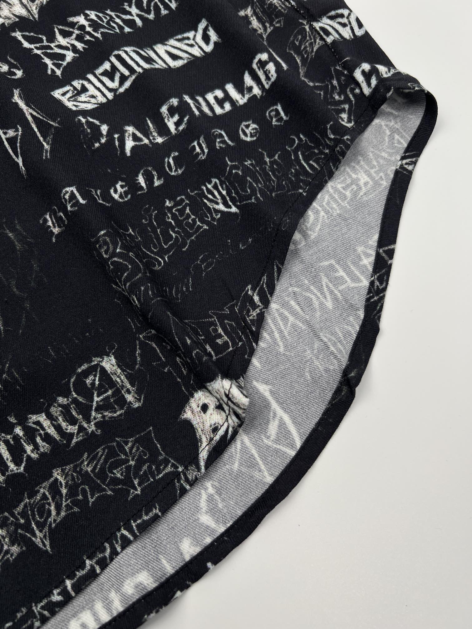 巴黎世家 Balenciaga 高定典藏名品高定成衣时装外套连衣裙衬衫T恤 #9286FD76 7