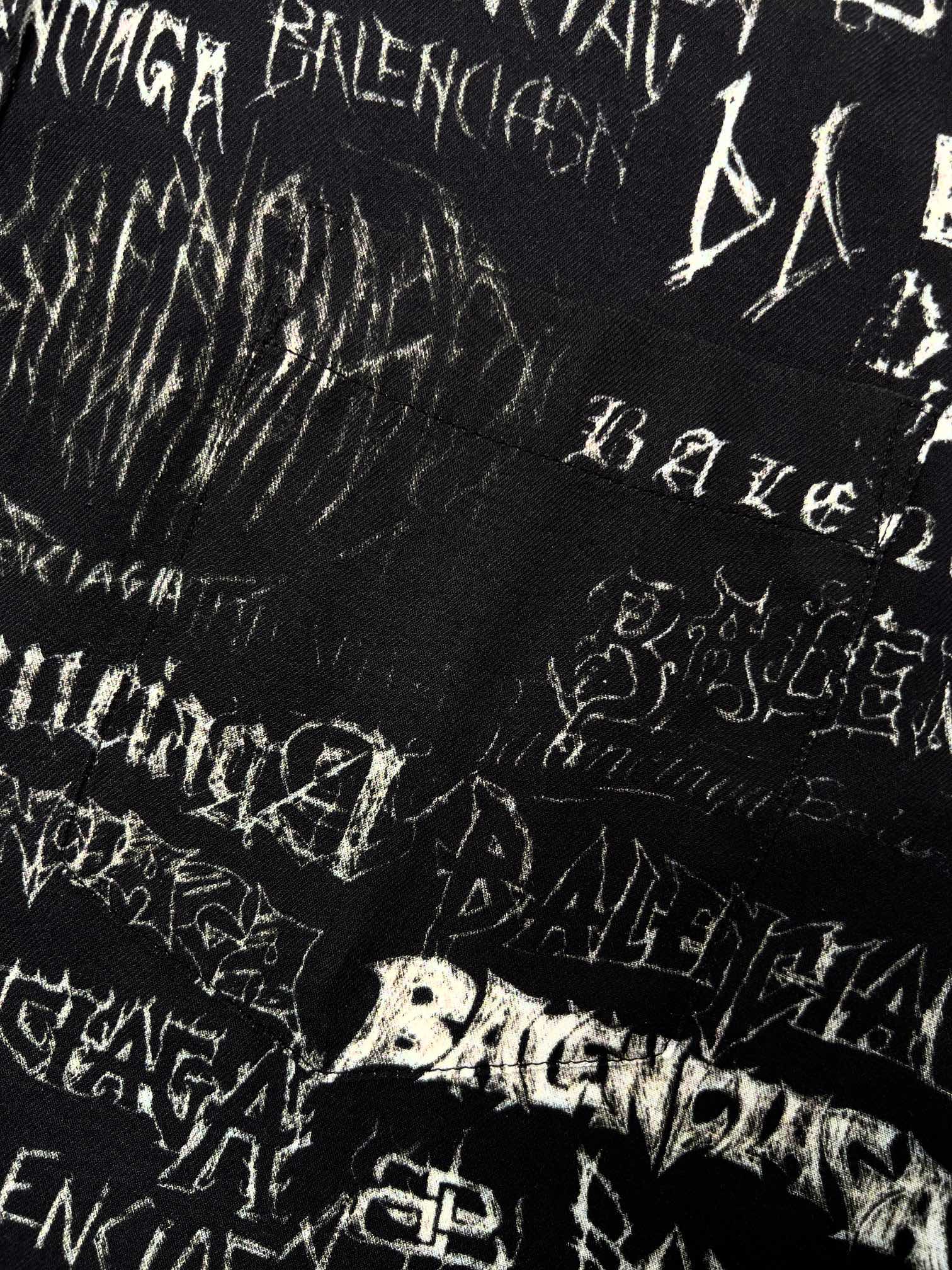 巴黎世家 Balenciaga 高定典藏名品高定成衣时装外套连衣裙衬衫T恤 #9286FD76 6