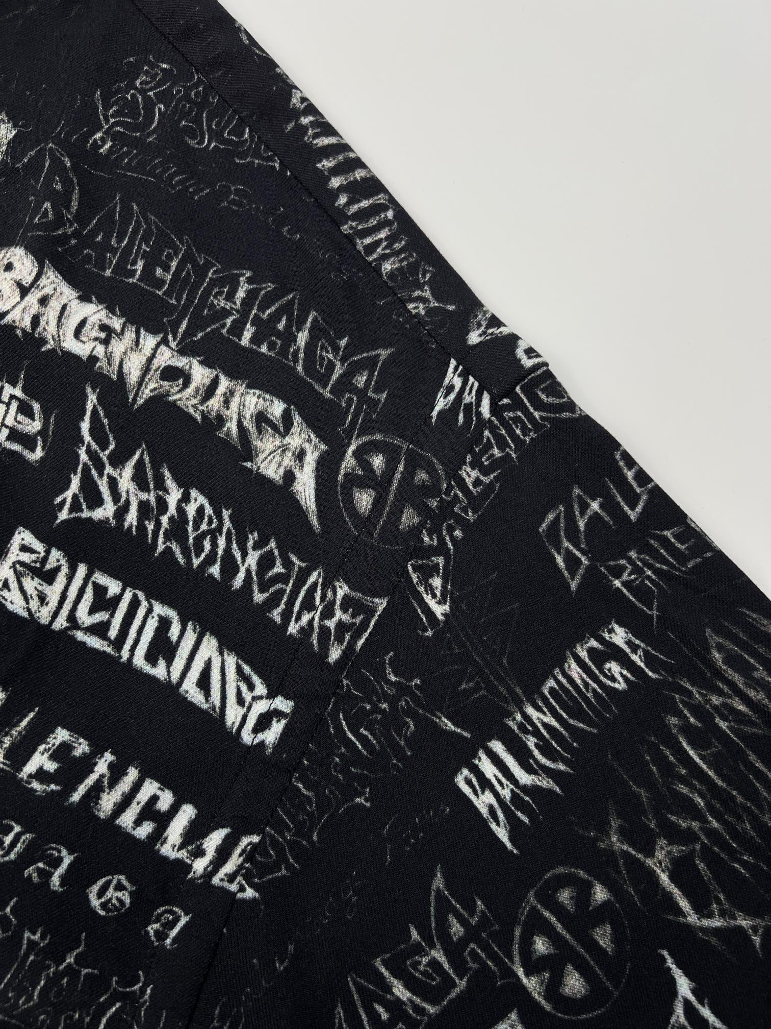 路易威登 Louis Vuitton 高定典藏名品高定成衣时装外套连衣裙衬衫T恤 #EC712845 2