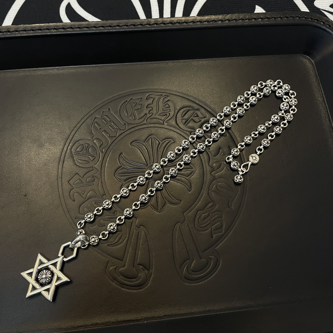 크롬하츠 목걸이 126485 Chrome Hearts Necklace