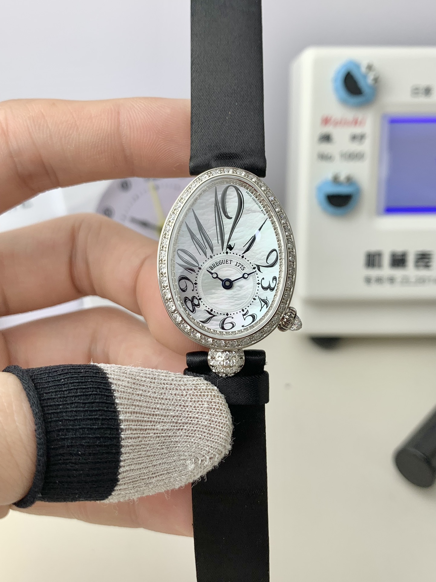 NO:384464,TO Queen of Breguet, breguet19860909TO 宝玑 那不勒斯皇后,,breguet,Watch