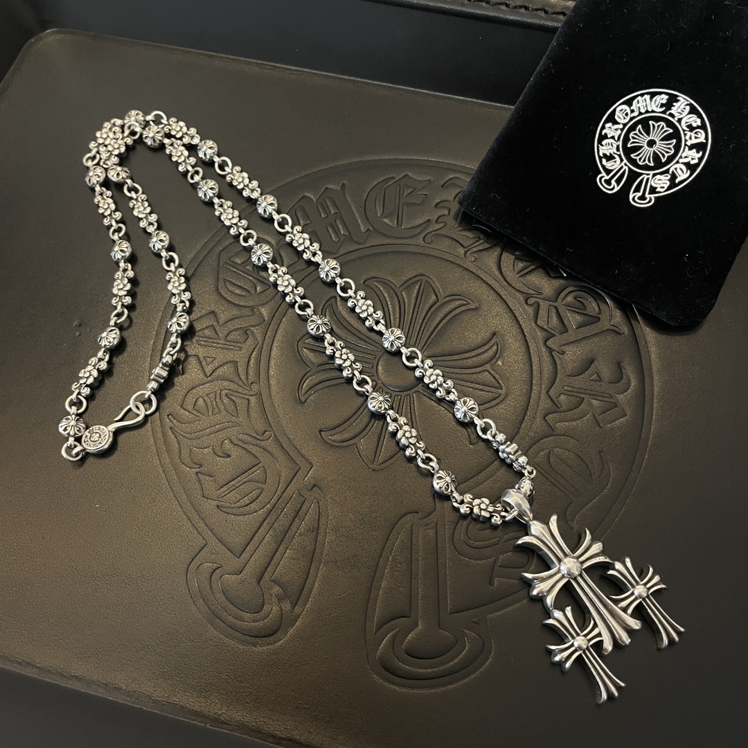 크롬하츠 목걸이 126483 Chrome Hearts Necklace 썸네일 이미지