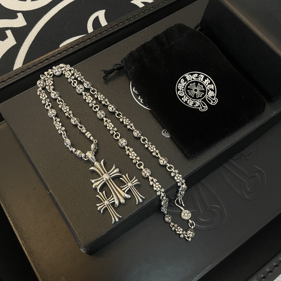 크롬하츠 목걸이 126483 Chrome Hearts Necklace 썸네일 이미지
