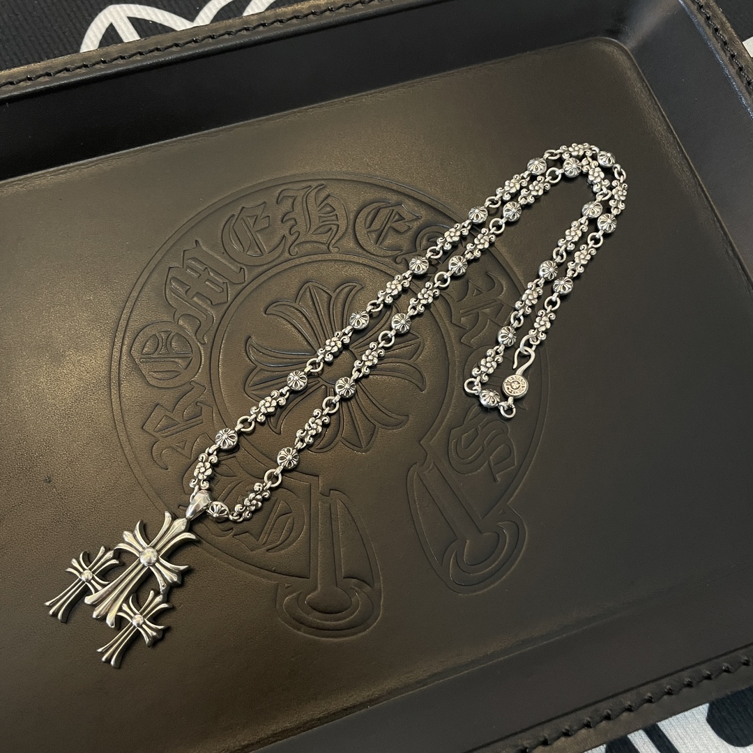 크롬하츠 목걸이 126483 Chrome Hearts Necklace