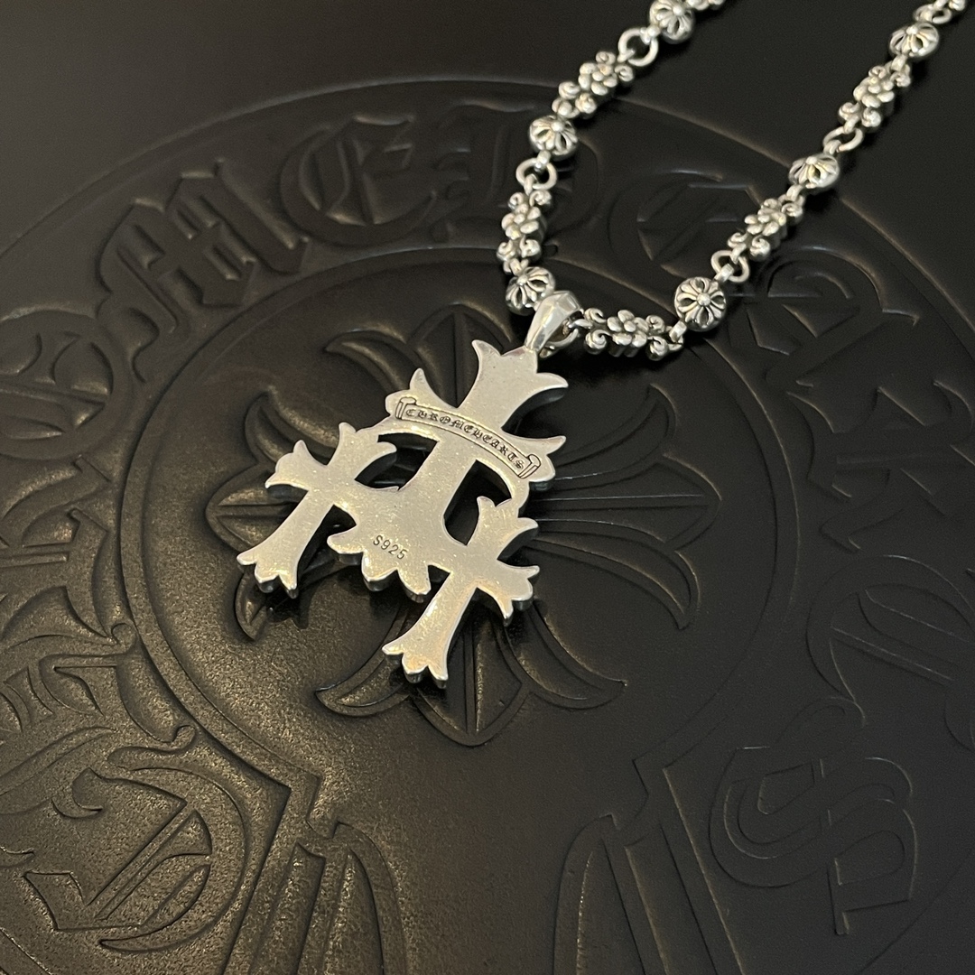크롬하츠 목걸이 126483 Chrome Hearts Necklace 썸네일 이미지