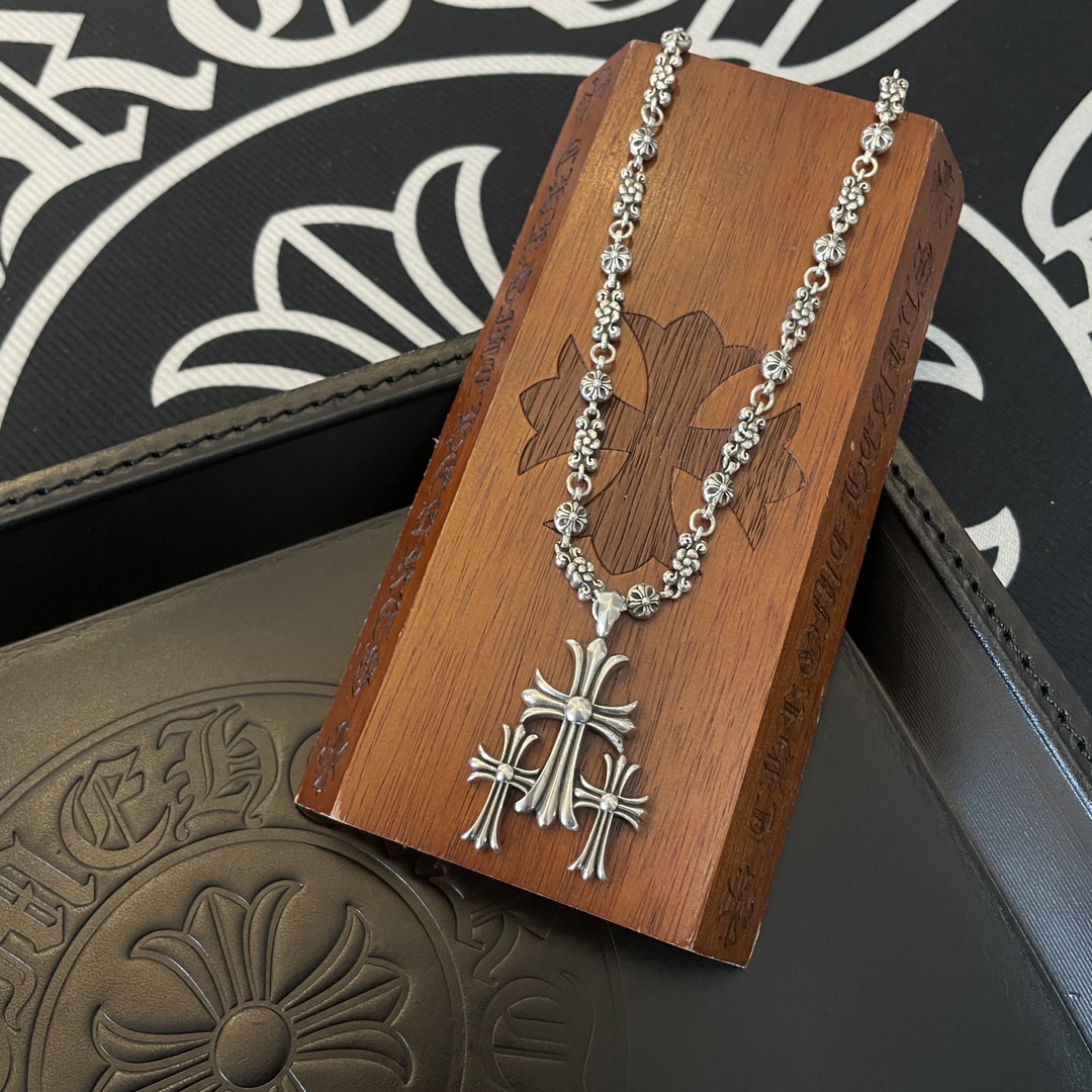 크롬하츠 목걸이 126483 Chrome Hearts Necklace 썸네일 이미지