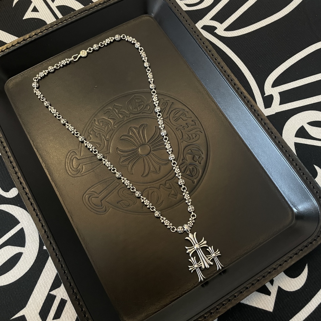 크롬하츠 목걸이 126483 Chrome Hearts Necklace 썸네일 이미지