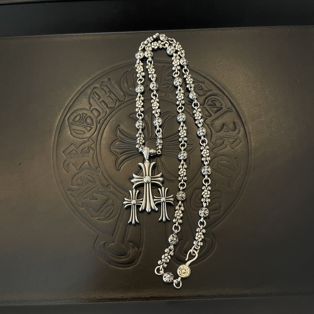 크롬하츠 목걸이 126483 Chrome Hearts Necklace 썸네일 이미지