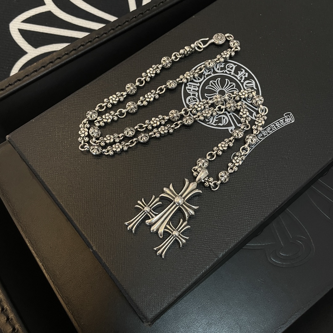크롬하츠 목걸이 126483 Chrome Hearts Necklace 썸네일 이미지