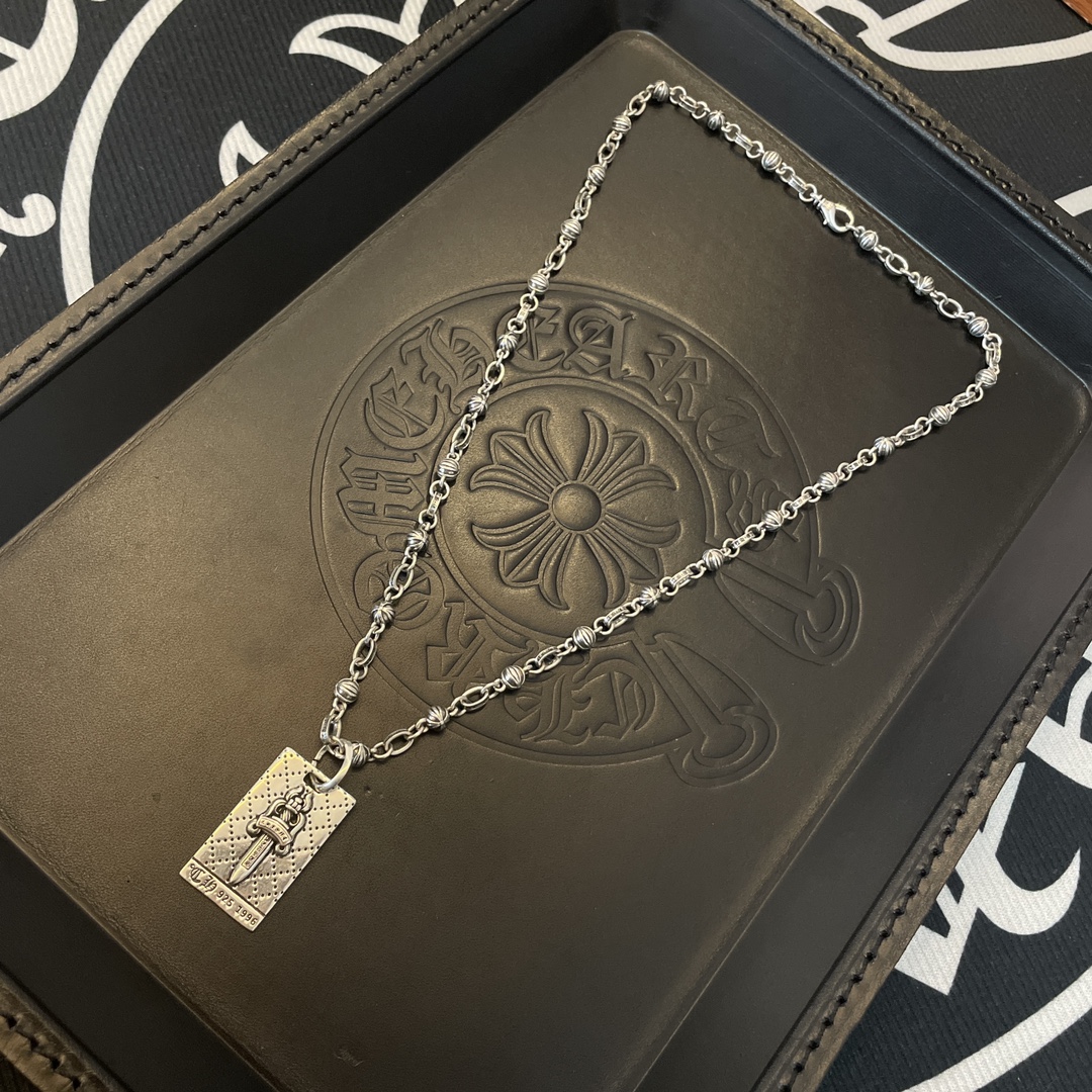 크롬하츠 목걸이 126478 Chrome Hearts Necklace