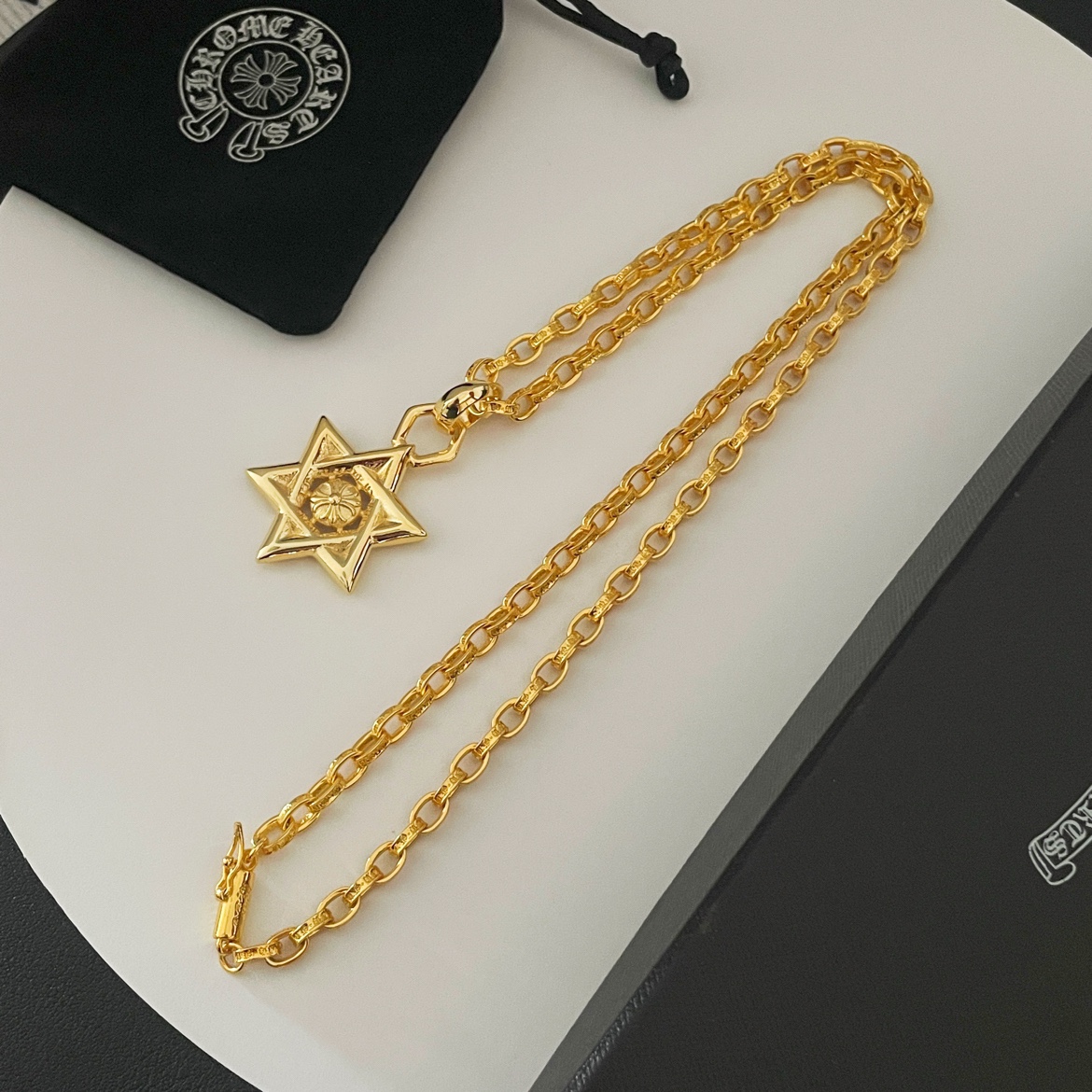 크롬하츠 목걸이 126477 Chrome Hearts Necklace