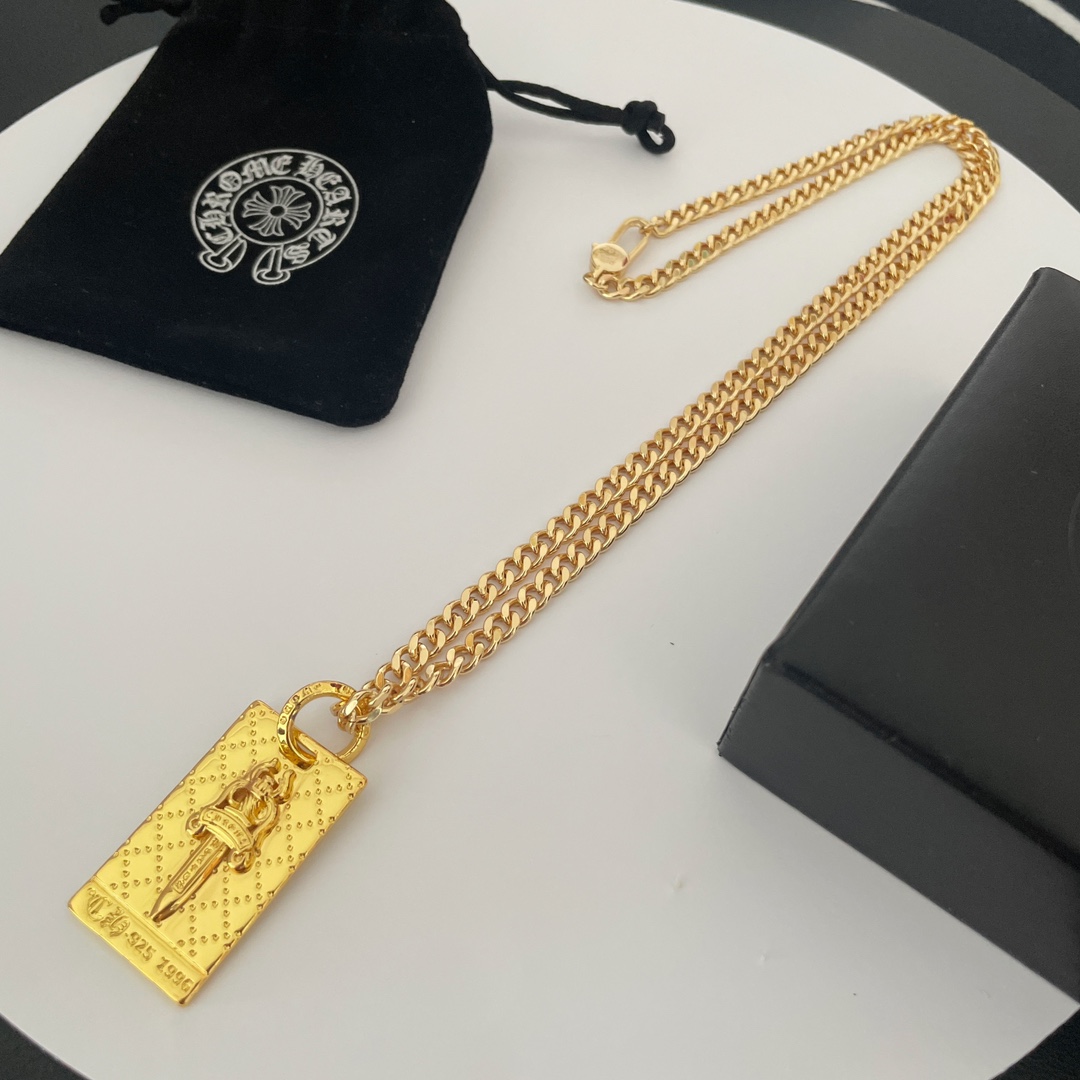 크롬하츠 목걸이 126476 Chrome Hearts Necklace