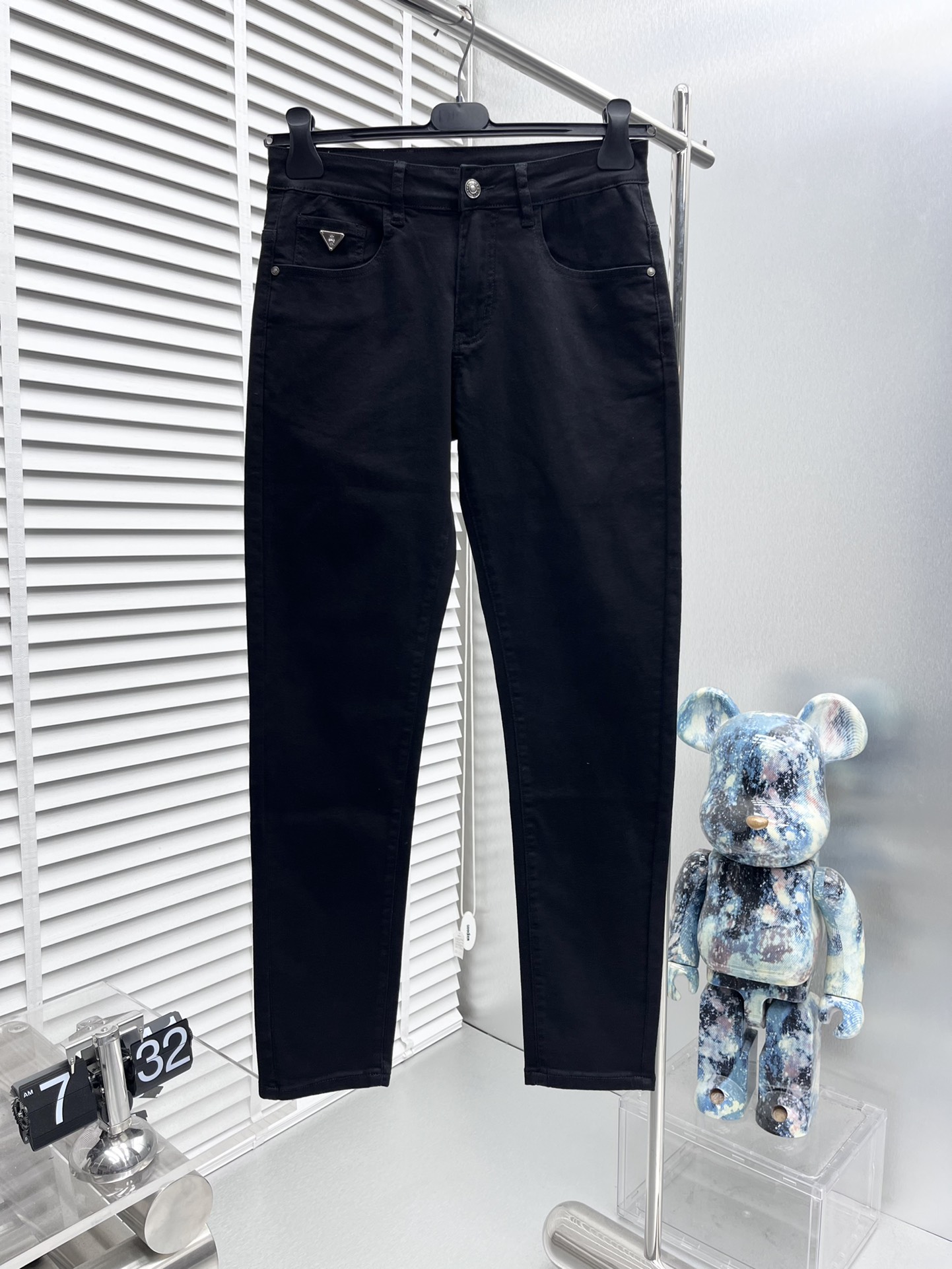 Chrome Hearts Clothing Jeans Spring/Summer Collection