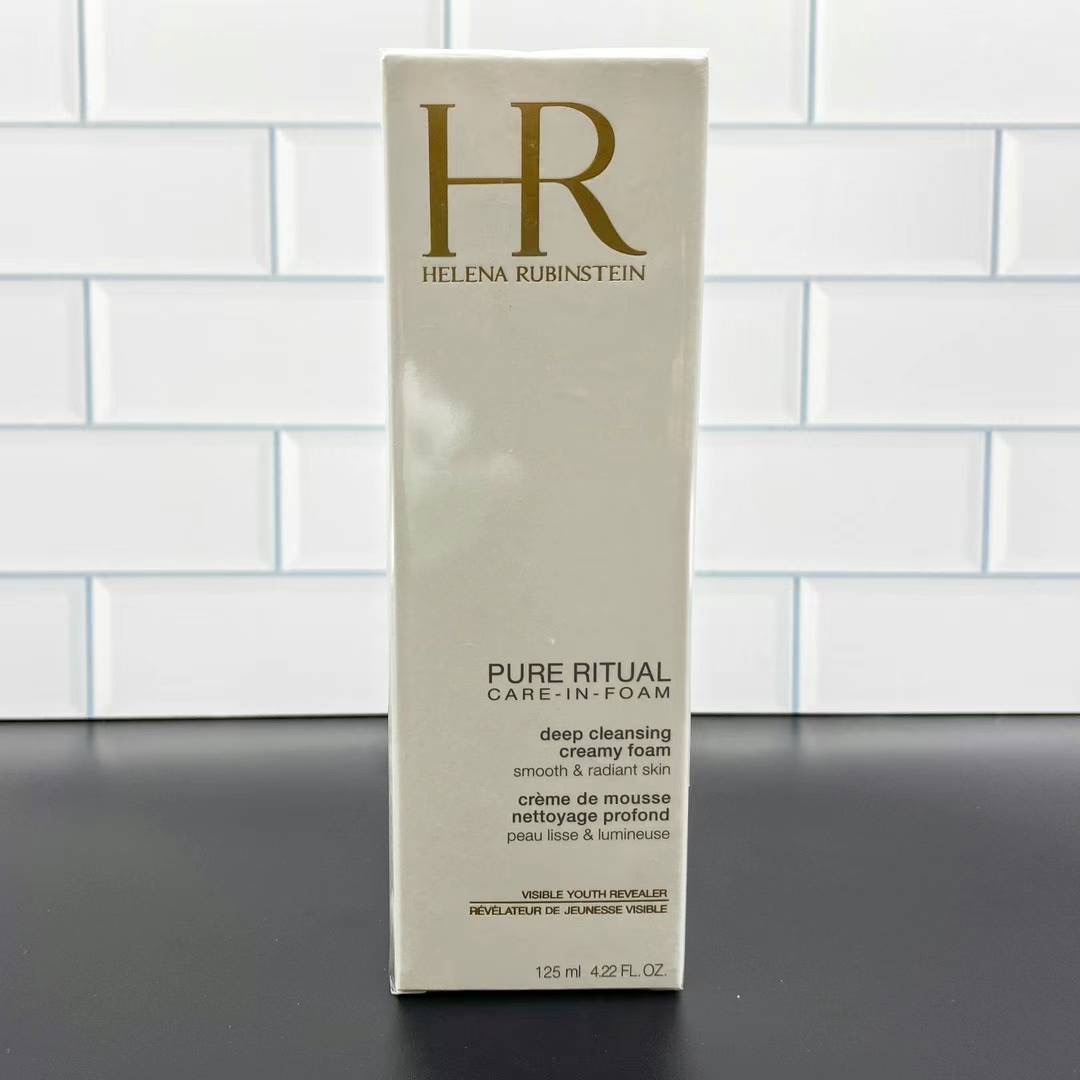 Se puede etiquetar en chino, artículo de bajo precio y alta rotación ✔️ Limpiador facial Helena Rubinstein Pure Ritual …