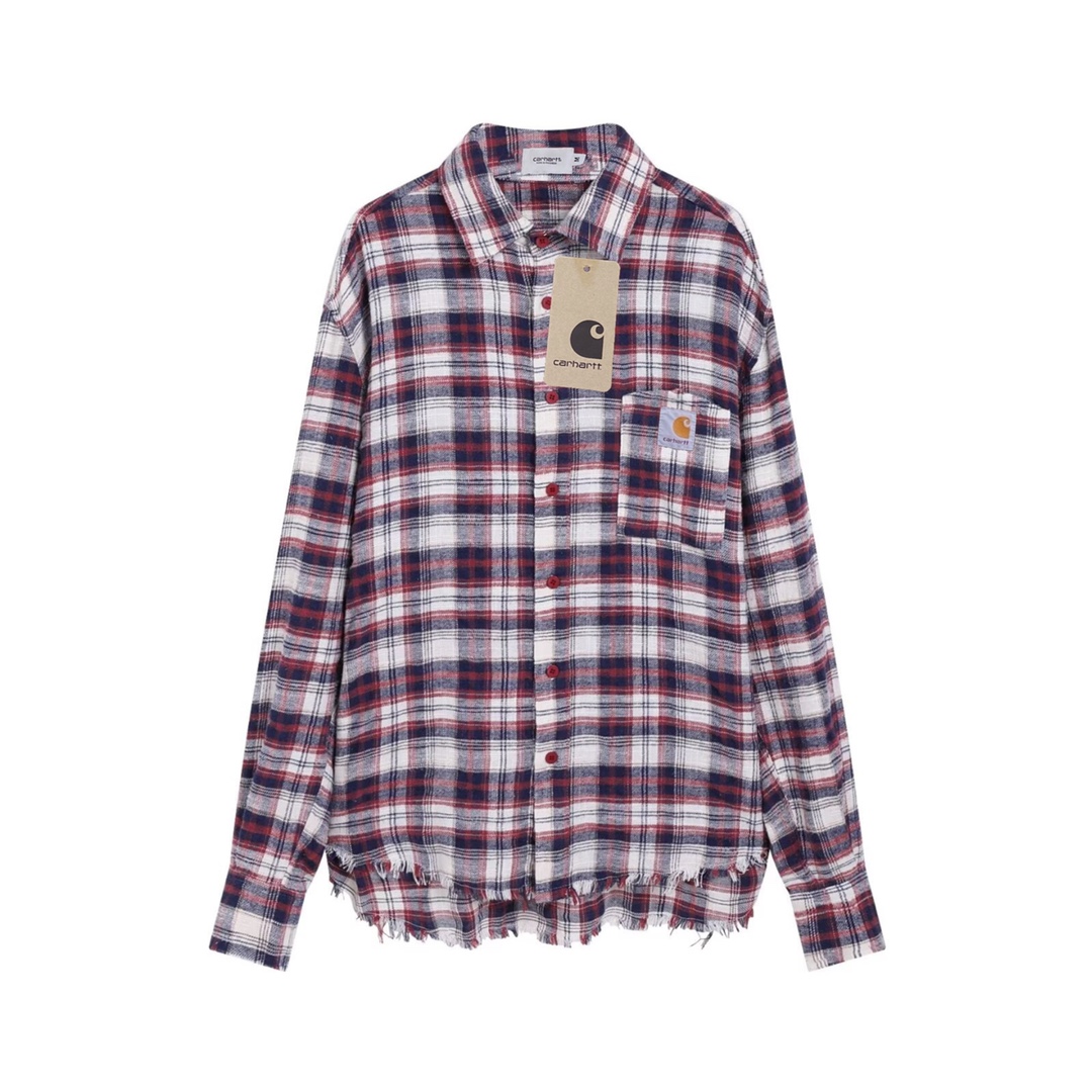 Carhartt Kahart High-Spectrum Cotton Grinding Embroidery Plaster – Product Details and Sizing Guide