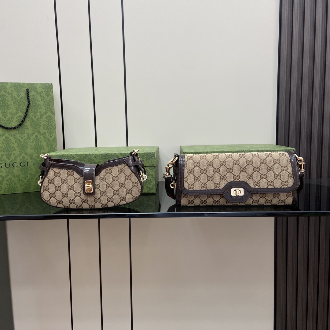 Gucci 25 first launch of new products at counters