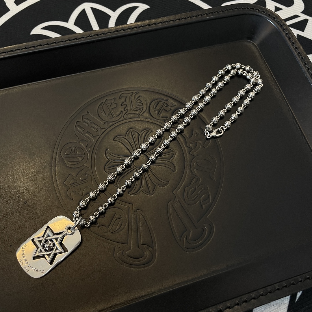 크롬하츠 목걸이 126470 Chrome Hearts Necklace