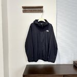 The North Face Buy Coats & Jackets Sun Protection Clothing Fake Designer
 Black Grey White Summer Collection