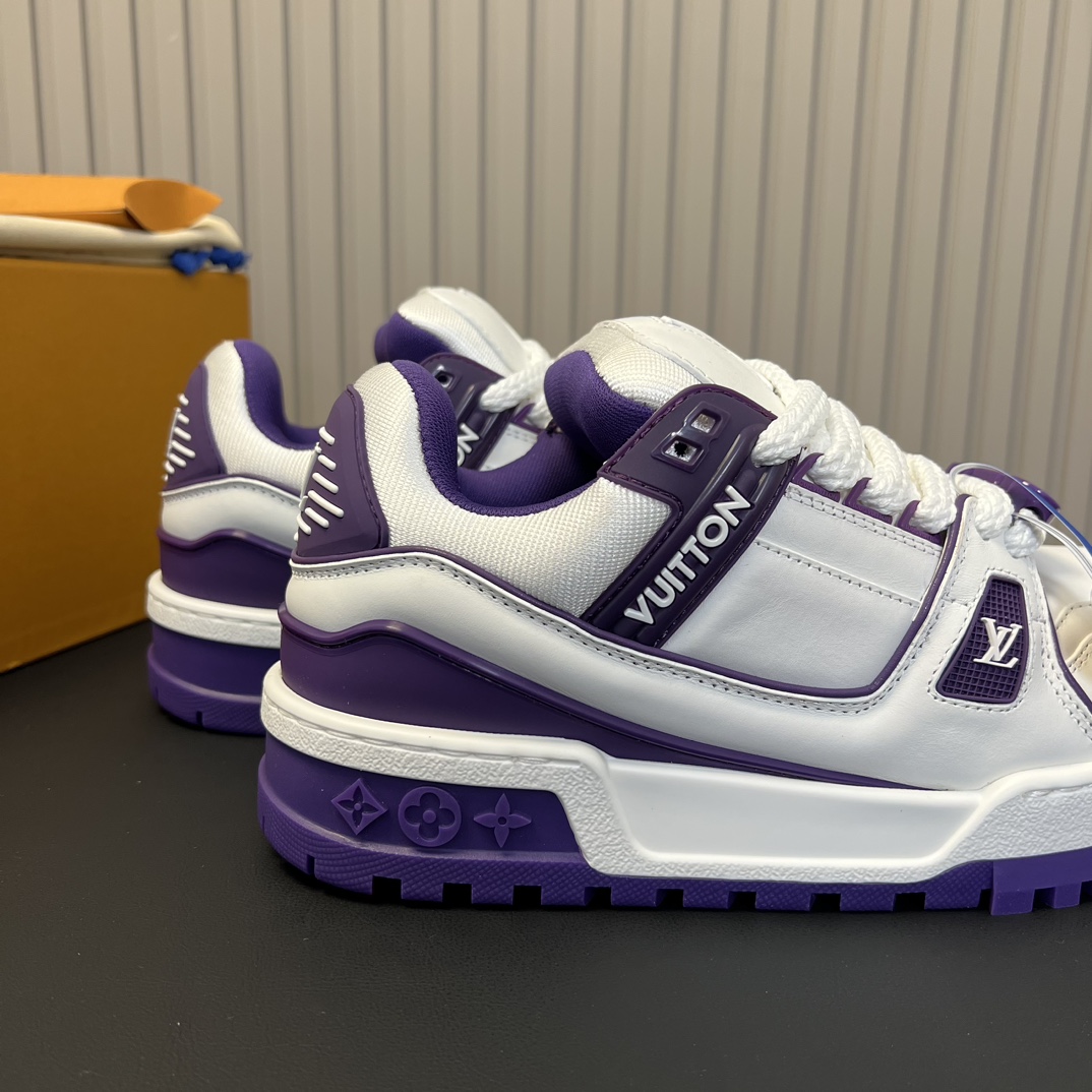 路易威登 Louis Vuitton 高定典藏经典高奢皮鞋男鞋女鞋鞋履高跟鞋 #B3D16353 6