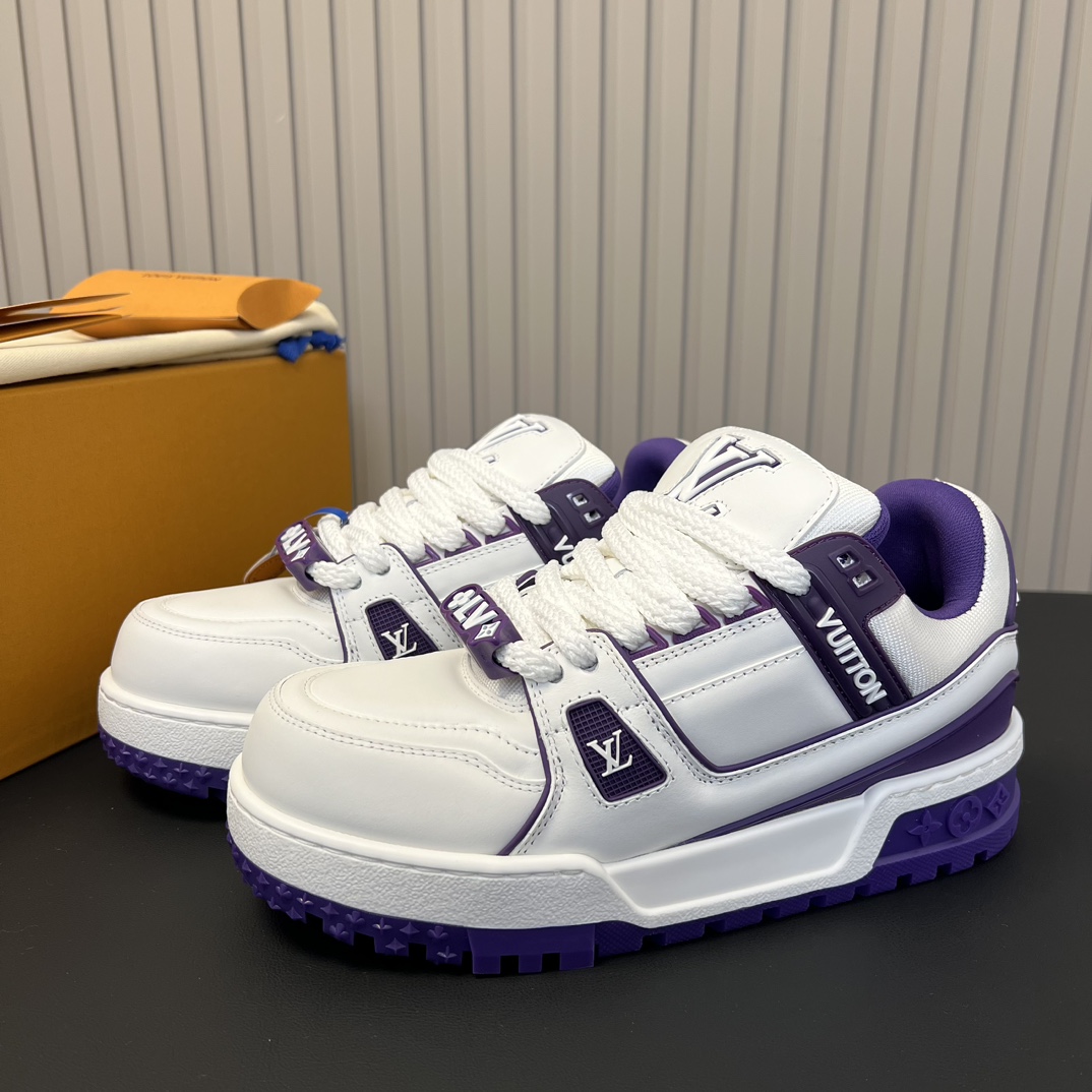 路易威登 Louis Vuitton 高定典藏经典高奢皮鞋男鞋女鞋鞋履高跟鞋 #B3D16353 3