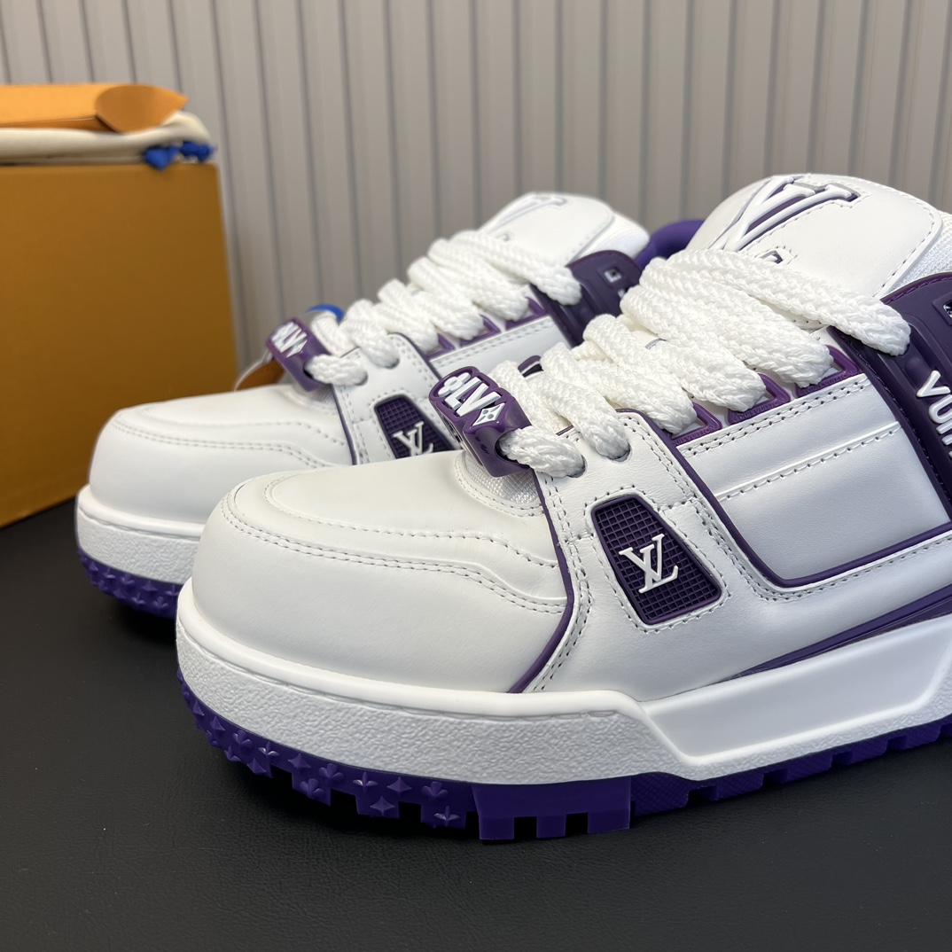 路易威登 Louis Vuitton 高定典藏经典高奢皮鞋男鞋女鞋鞋履高跟鞋 #B3D16353 5