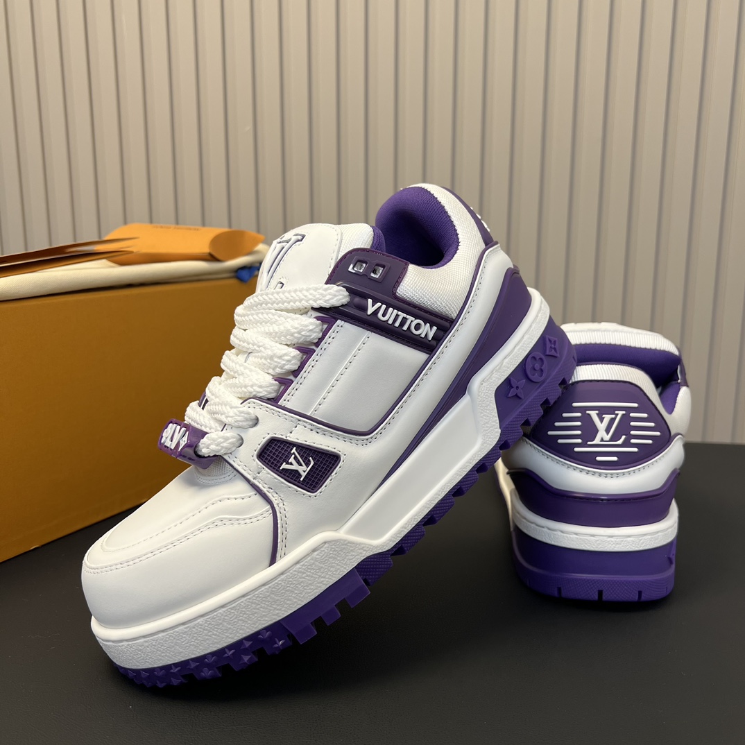 路易威登 Louis Vuitton 高定典藏经典高奢皮鞋男鞋女鞋鞋履高跟鞋 #B3D16353 7