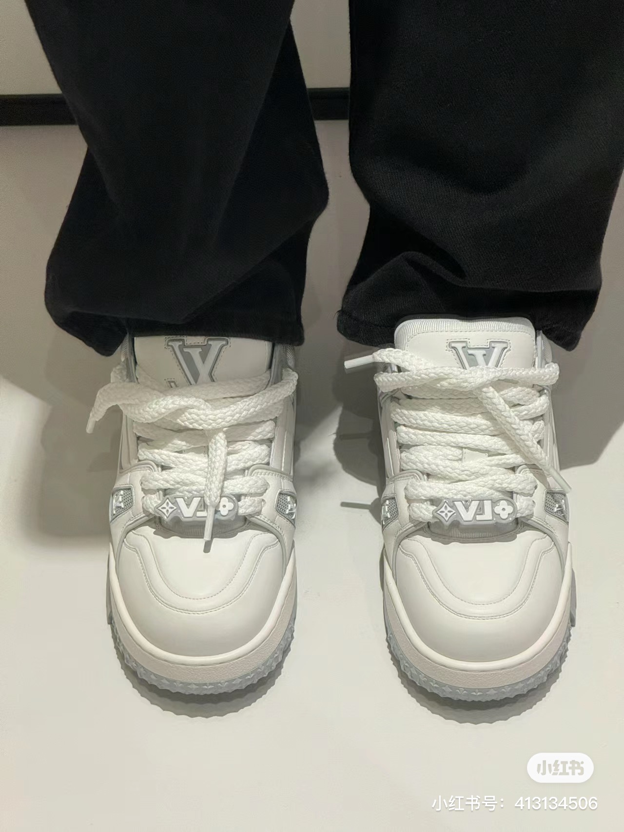 路易威登 Louis Vuitton 高定典藏名品高定成衣时装外套连衣裙衬衫T恤 #6DF5617E 2