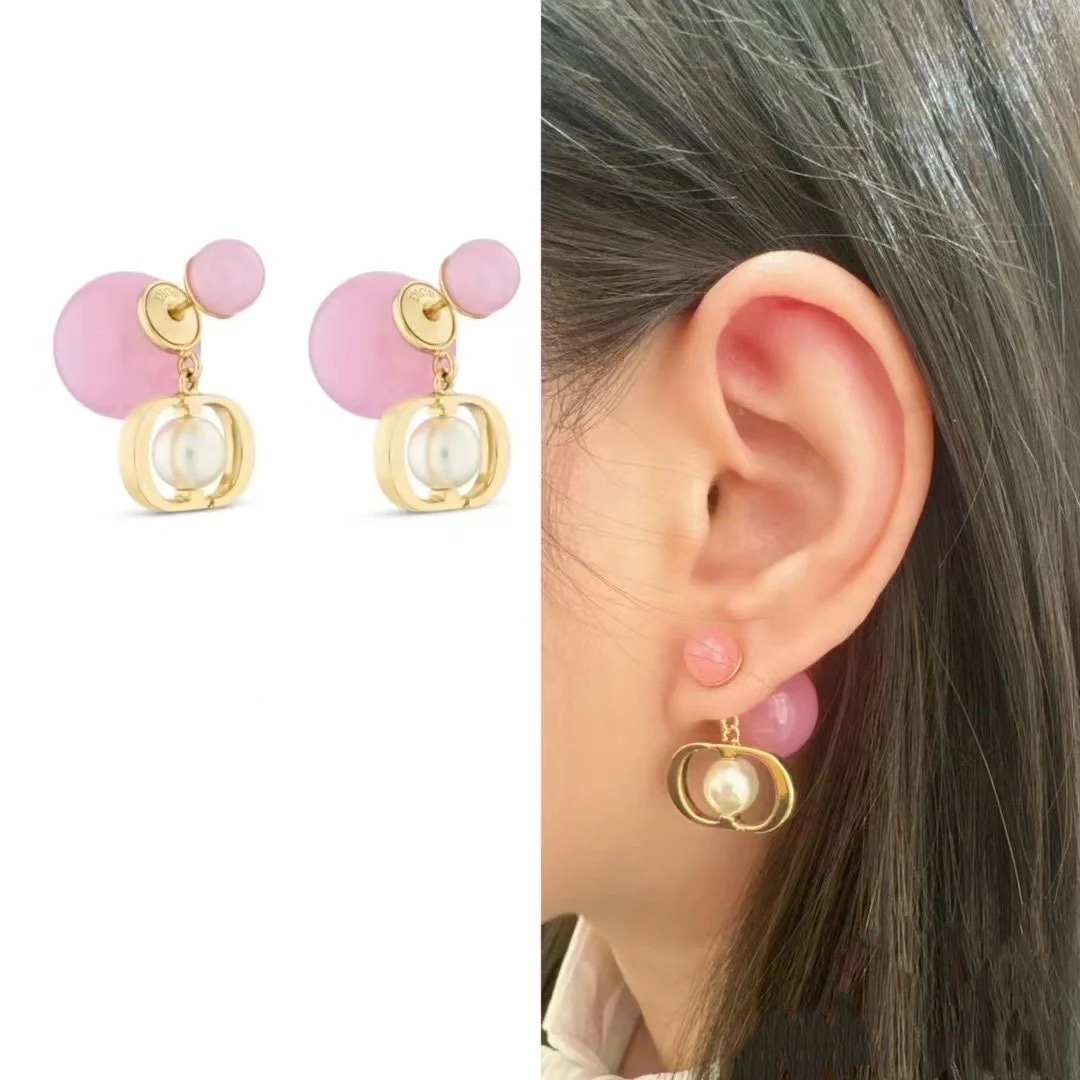 迪奥 Dior 高定典藏高定典雅奢华珠宝首饰项链手链戒指 #F11591CA 7