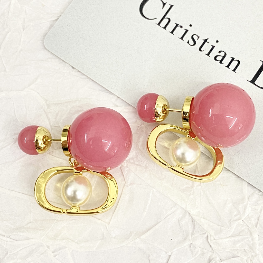 迪奥 Dior 高定典藏高定典雅奢华珠宝首饰项链手链戒指 #F11591CA 5