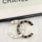 Code A645 0257825🛍Broche Chanel modèle le plus vendu🔥Nouvel arrivage🆕🆕🆕 zp cohérent😎Broche double c en émail noir et blanc CHAN 24🤑couleur panda classique, matériau en émail laiton👍La beauté de Xiangxiang dépassera toujours vos attentes, elle est tout simplement à la mode Rétro porte-parole! 1 Code A645 0257825🛍Broche Chanel modèle le plus vendu🔥Nouvel arrivage🆕🆕🆕 zp cohérent😎Broche double c en émail noir et blanc CHAN 24🤑couleur panda classique, matériau en émail laiton👍La beauté de Xiangxiang dépassera toujours vos attentes, elle est tout simplement à la mode Rétro porte-parole!