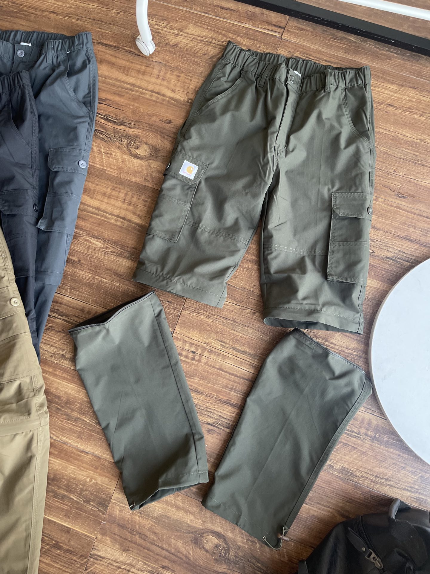 Customised Export Order: Carhart Kahart Pants for Cool Girls – Section FZ218 - 图片 2