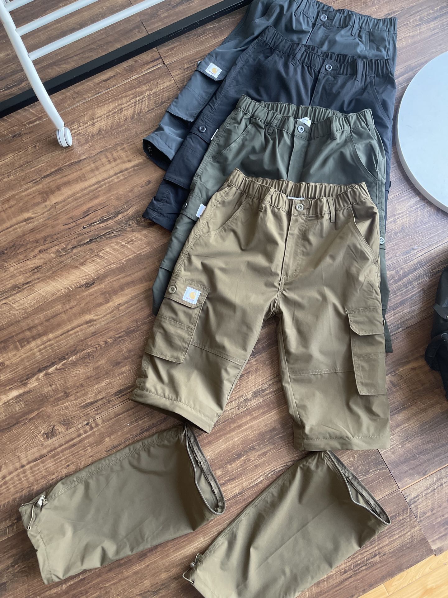 Customised Export Order: Carhart Kahart Pants for Cool Girls – Section FZ218