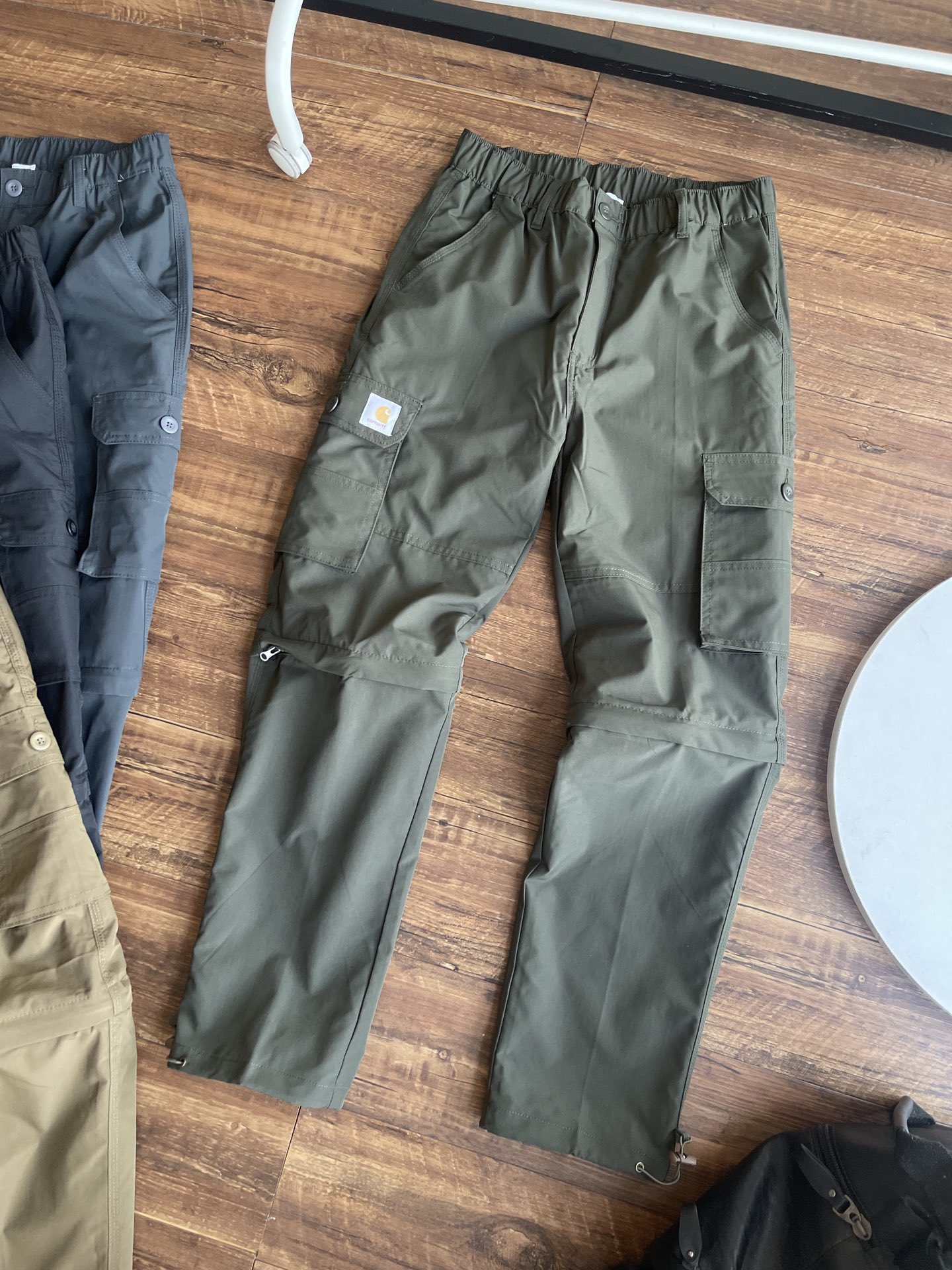 Customised Export Order: Carhart Kahart Pants for Cool Girls – Section FZ218 - 图片 6