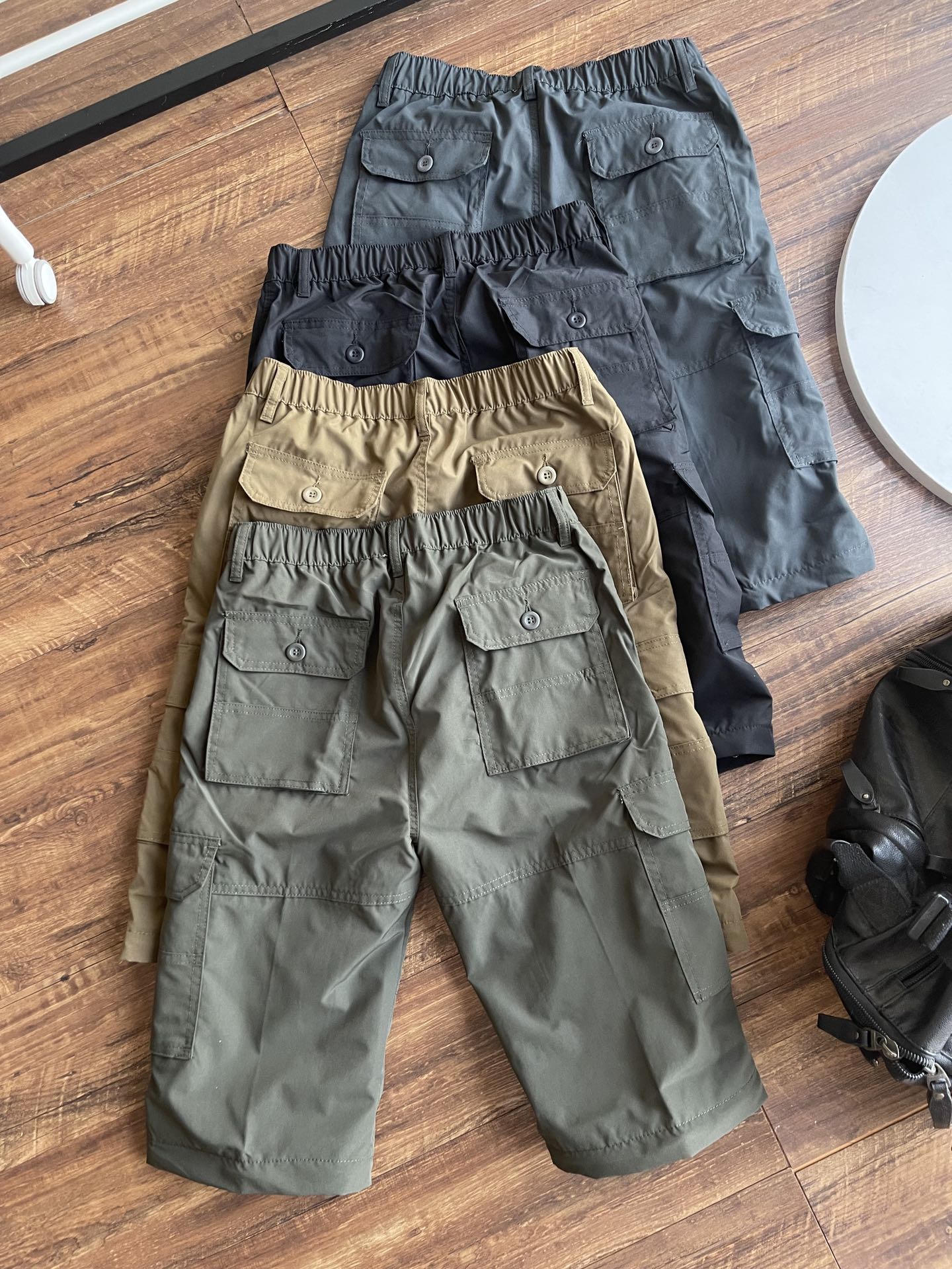 Customised Export Order: Carhart Kahart Pants for Cool Girls – Section FZ218 - 图片 3