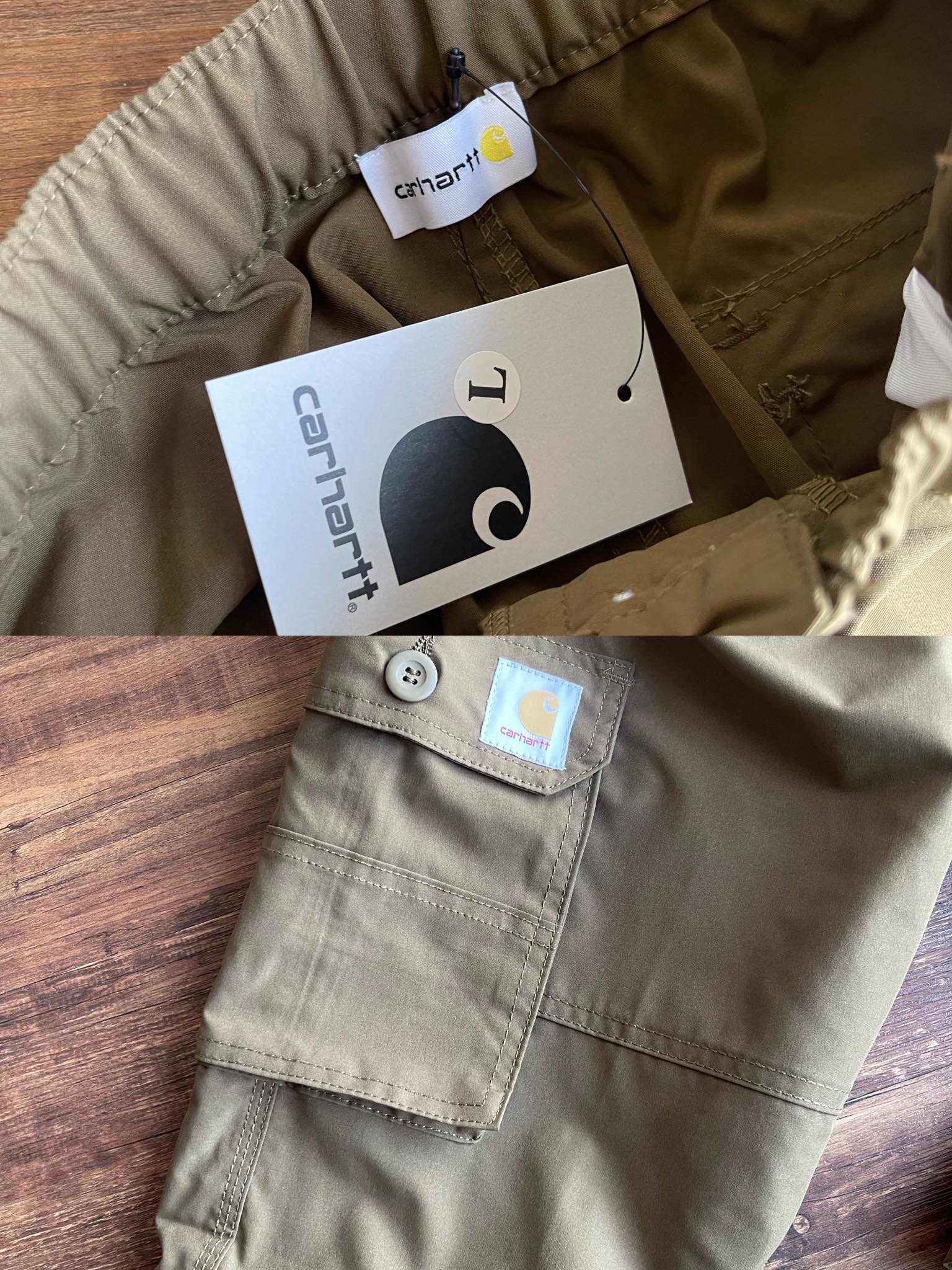 Customised Export Order: Carhart Kahart Pants for Cool Girls – Section FZ218 - 图片 9