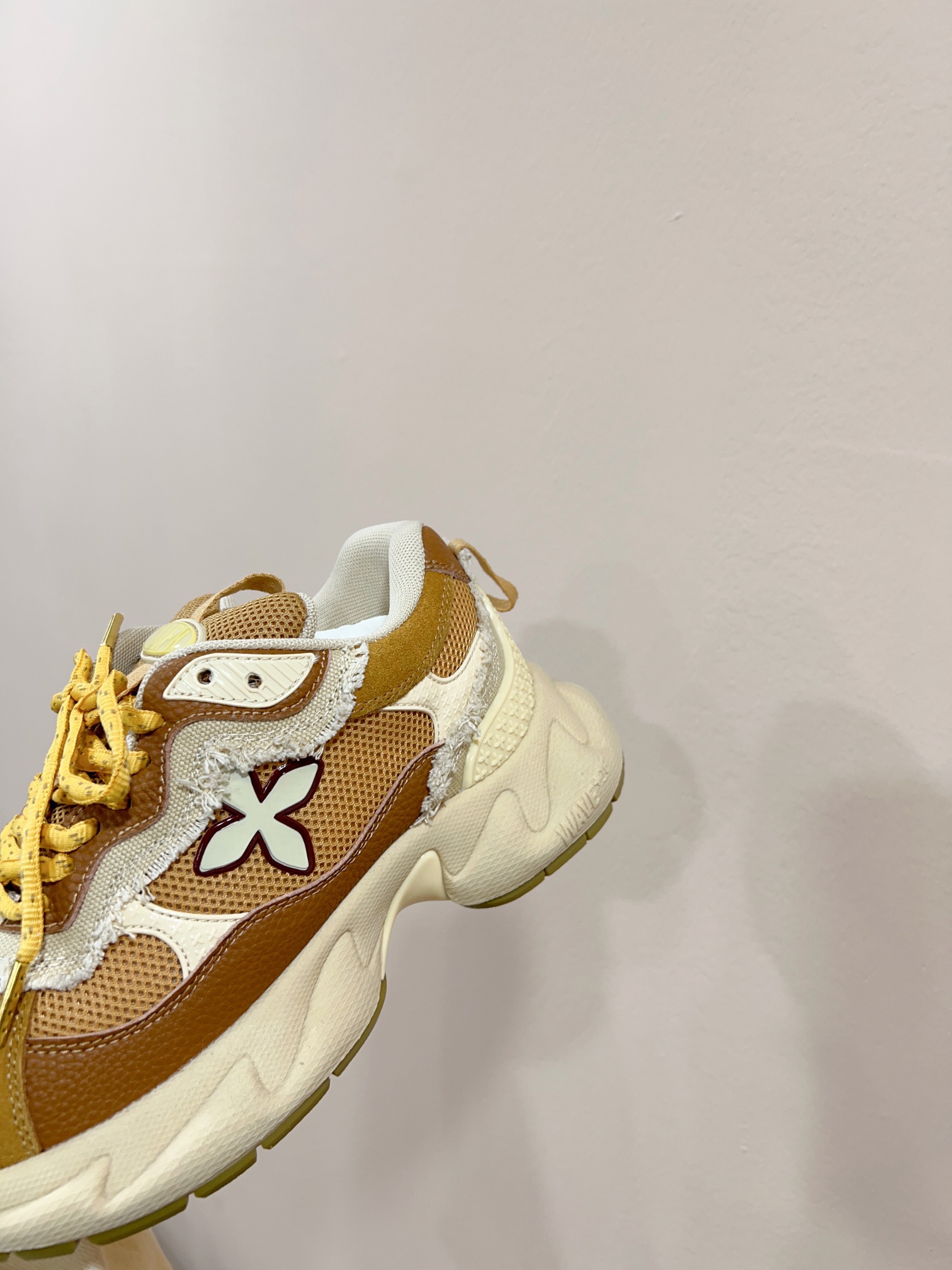 2024 SMF Quail Certified High-Quality Old Man’s Shoes with Zirconium Fabric - 图片 8